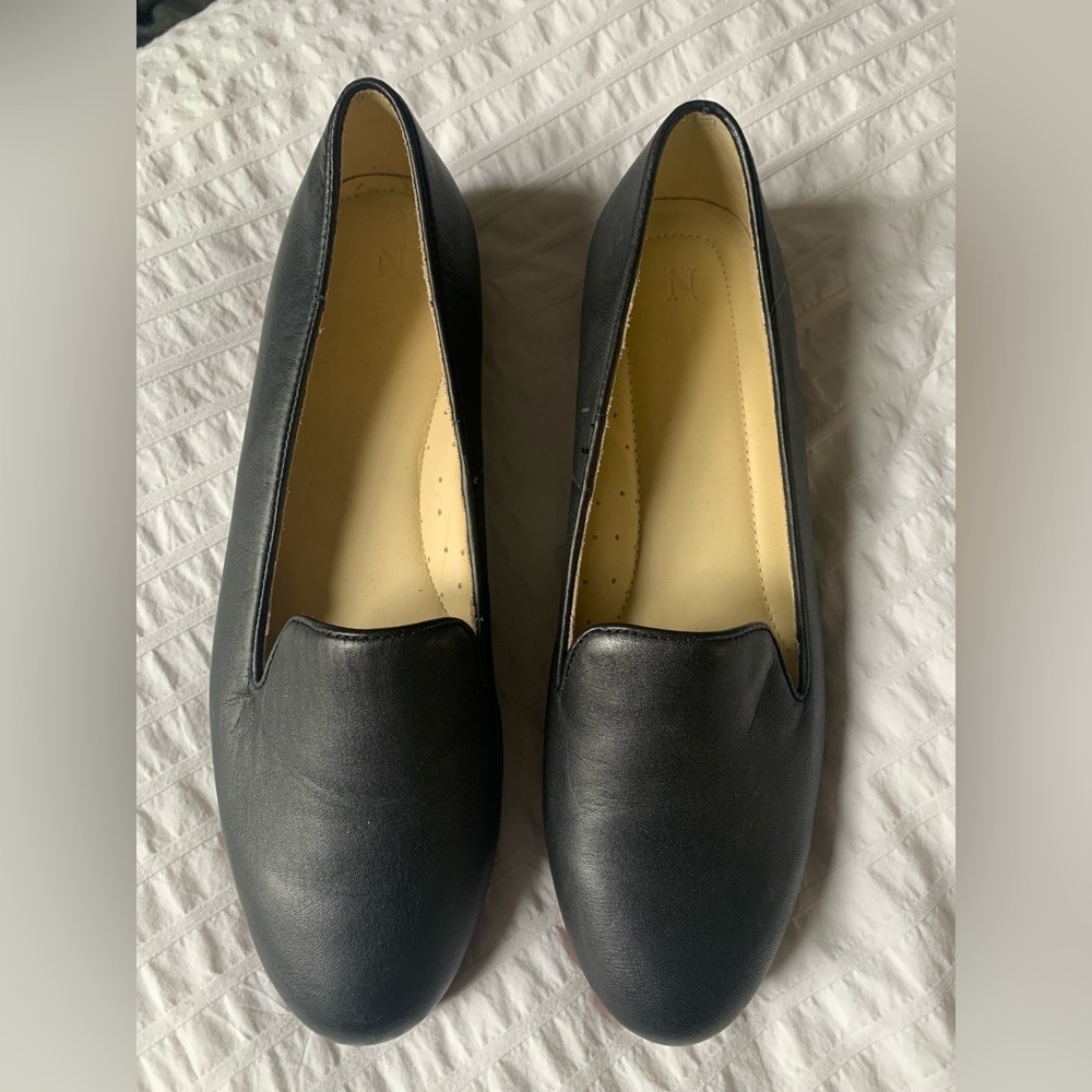 Nisolo Slip On Loafers Size 10